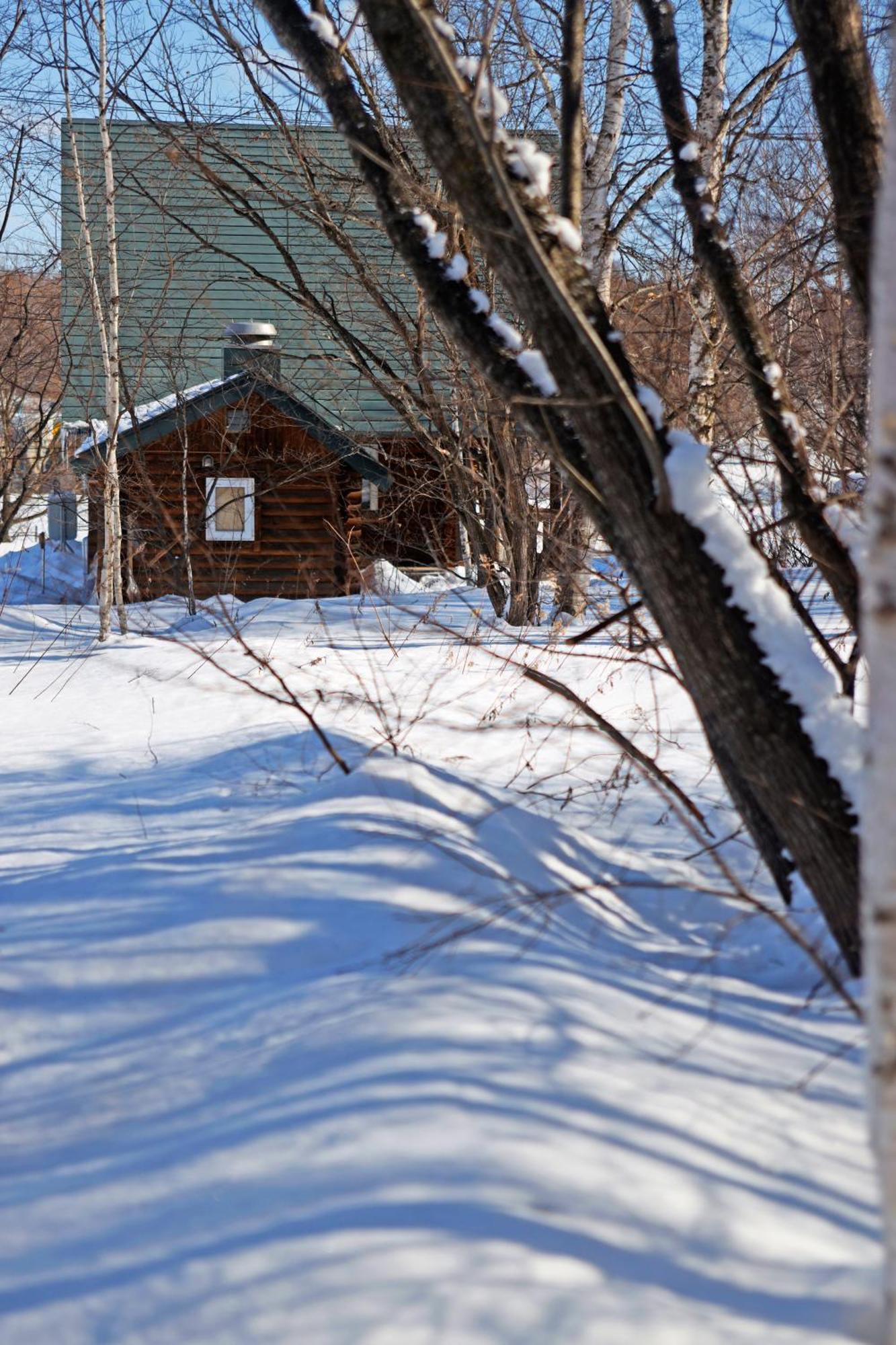 The Lodge Abashiri Eksteriør billede