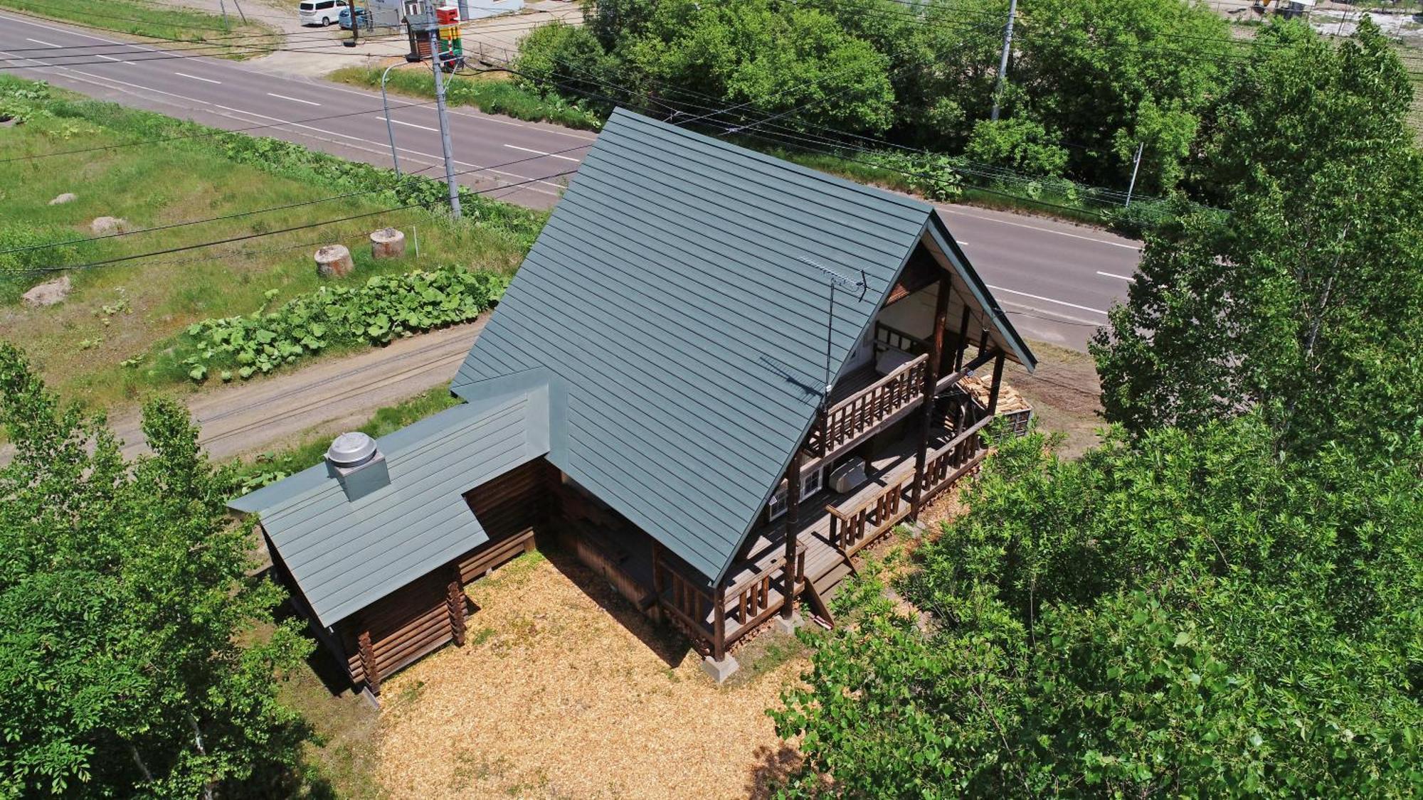 The Lodge Abashiri Eksteriør billede