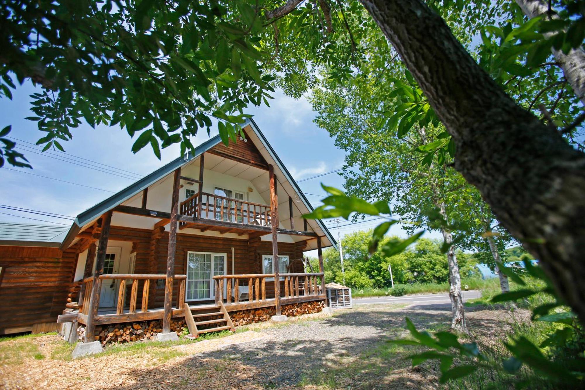 The Lodge Abashiri Eksteriør billede